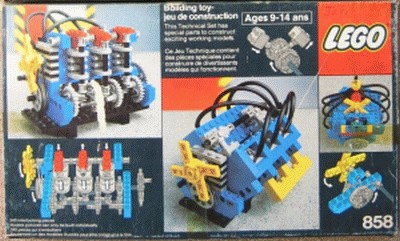 858 - Auto Engines