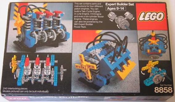 8858 - Auto Engines