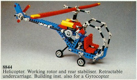 8844 - Helicopter