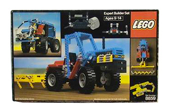 8859 - Tractor